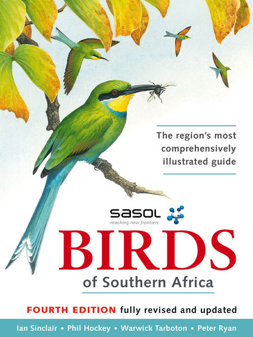 Title details for Sasol Birds of Southern Africa by Ian Sinclair - Available